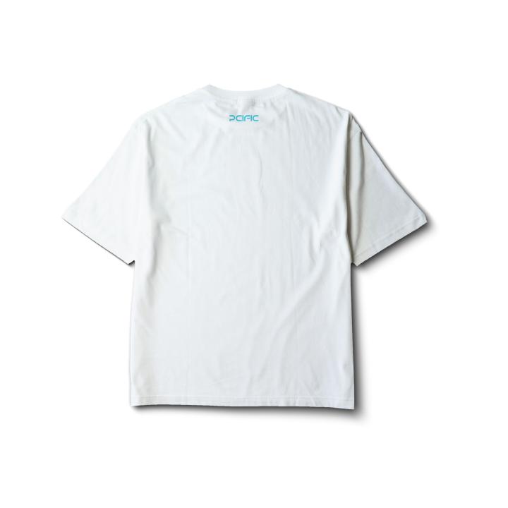 PCIFIC Logolu Oversize T-shirt