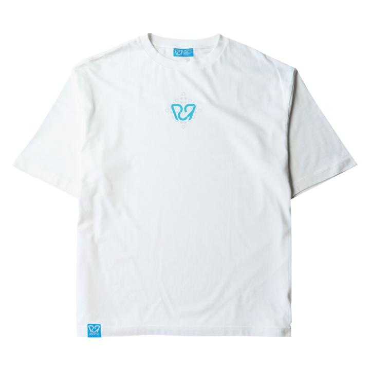 PCIFIC T-shirt-Motif Crew Edition