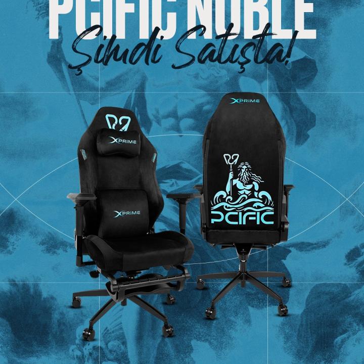 KARŞINIZDA PCIFIC NOBLE!🔱