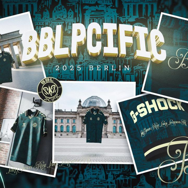 Kollektion Berlin 🏛️x🌊