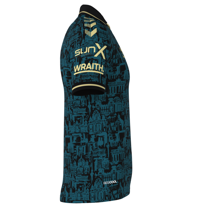 Kollektion Berlin | BBL PCIFIC Ascension 2025 Forması (ÖN SİPARİŞ)