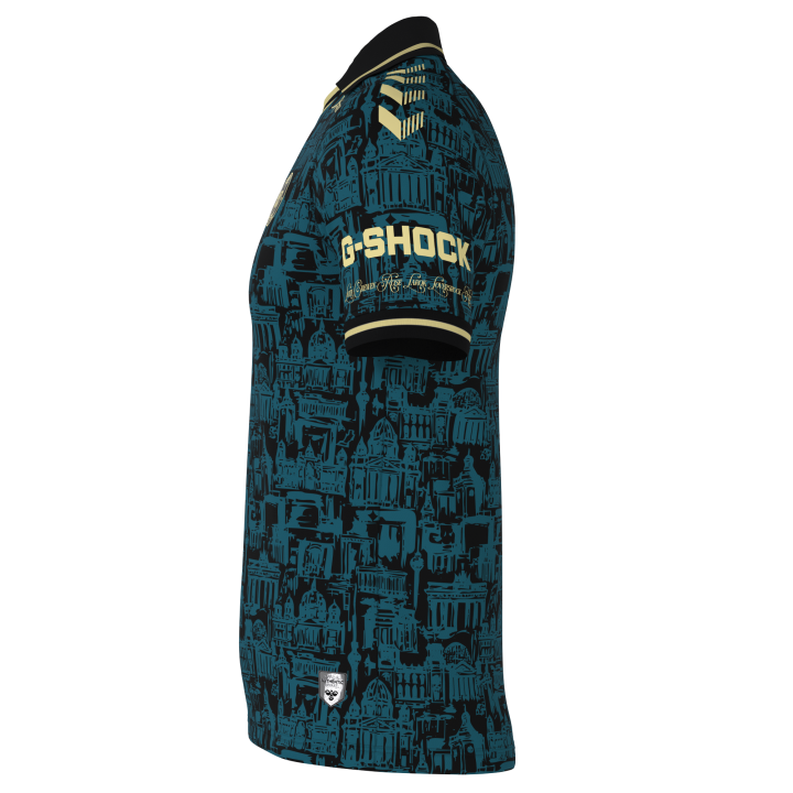 Kollektion Berlin | BBL PCIFIC Ascension 2025 Forması (ÖN SİPARİŞ)