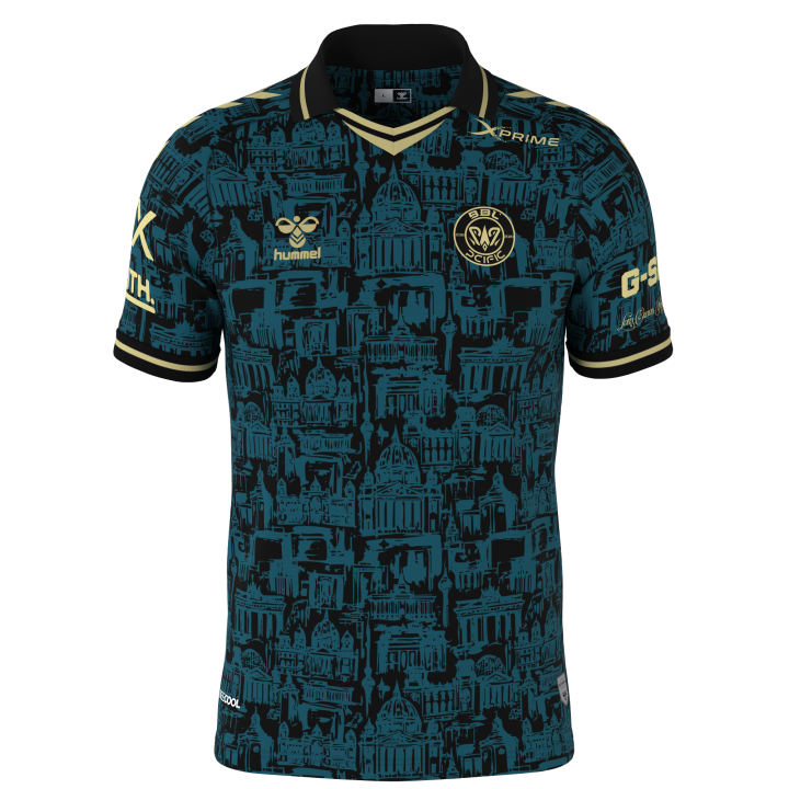 Kollektion Berlin | BBL PCIFIC Ascension 2025 Forması (ÖN SİPARİŞ)