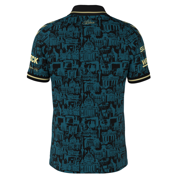 Kollektion Berlin | BBL PCIFIC Ascension 2025 Forması (ÖN SİPARİŞ)