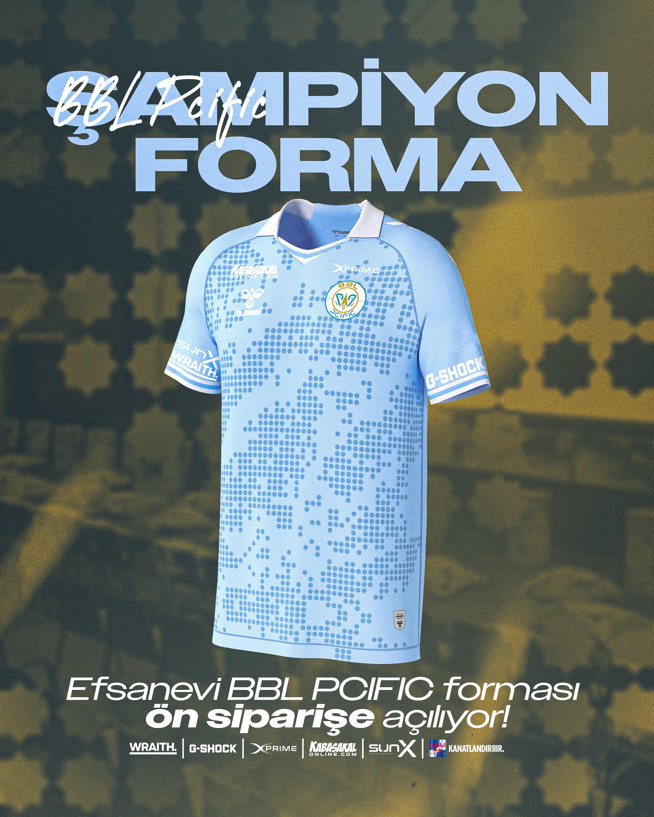 EFSANEVİ FORMA SATIŞA ÇIKIYOR!