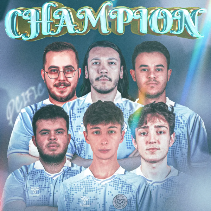 🎯 CS2 Arenasında PCIFIC Esports'un Yükselişi