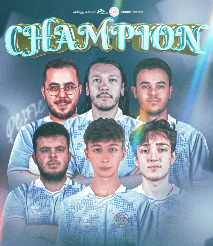 🎯 CS2 Arenasında PCIFIC Esports'un Yükselişi